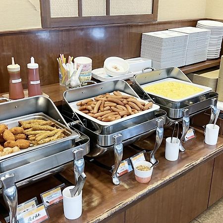호텔 루트 인 이치노세키 인터 외부 사진